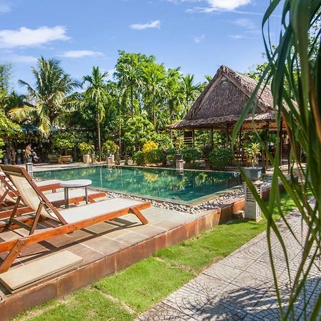 Mr Tho Garden Villas Hoi An Zewnętrze zdjęcie
