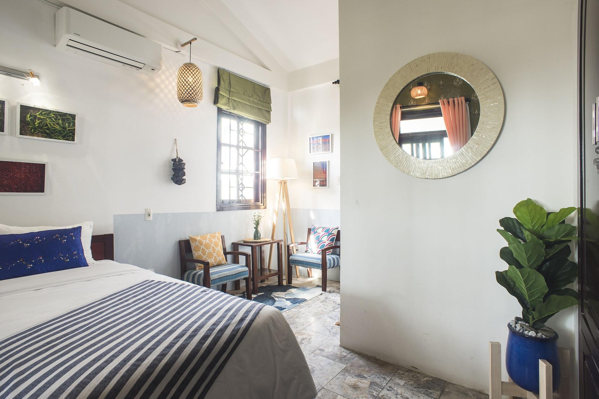 Mr Tho Garden Villas Hoi An Zewnętrze zdjęcie