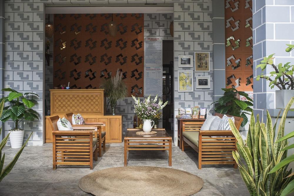 Mr Tho Garden Villas Hoi An Zewnętrze zdjęcie