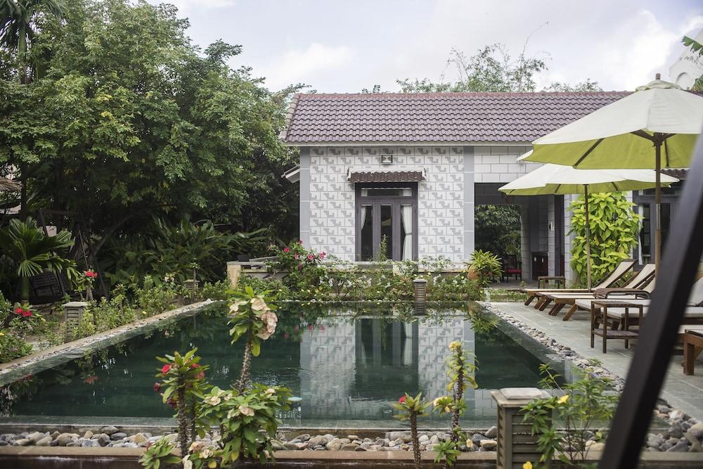Mr Tho Garden Villas Hoi An Zewnętrze zdjęcie