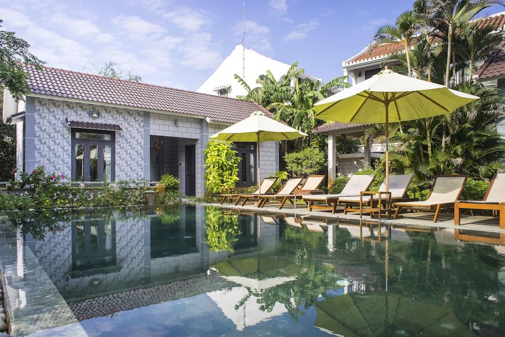 Mr Tho Garden Villas Hoi An Zewnętrze zdjęcie