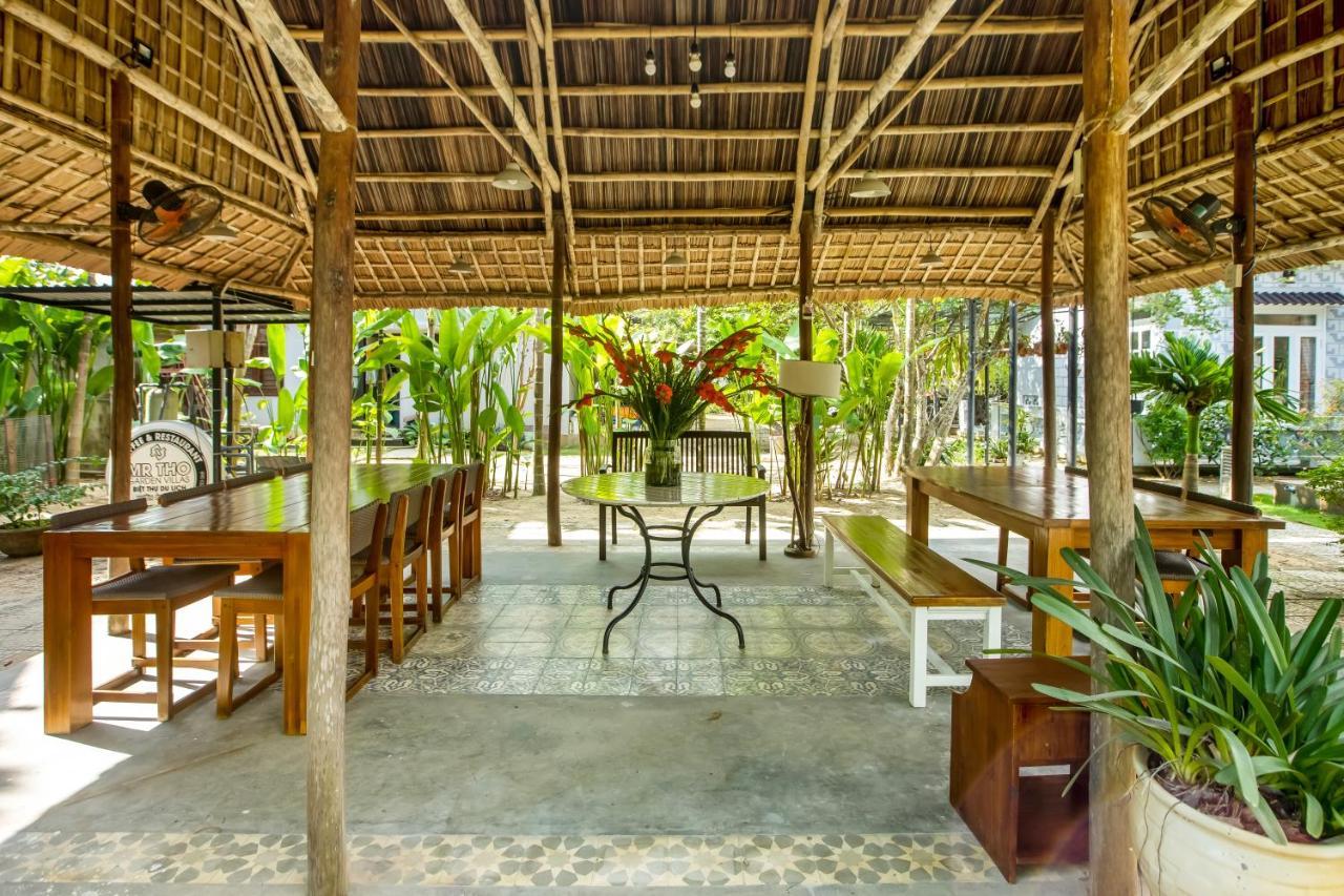 Mr Tho Garden Villas Hoi An Zewnętrze zdjęcie