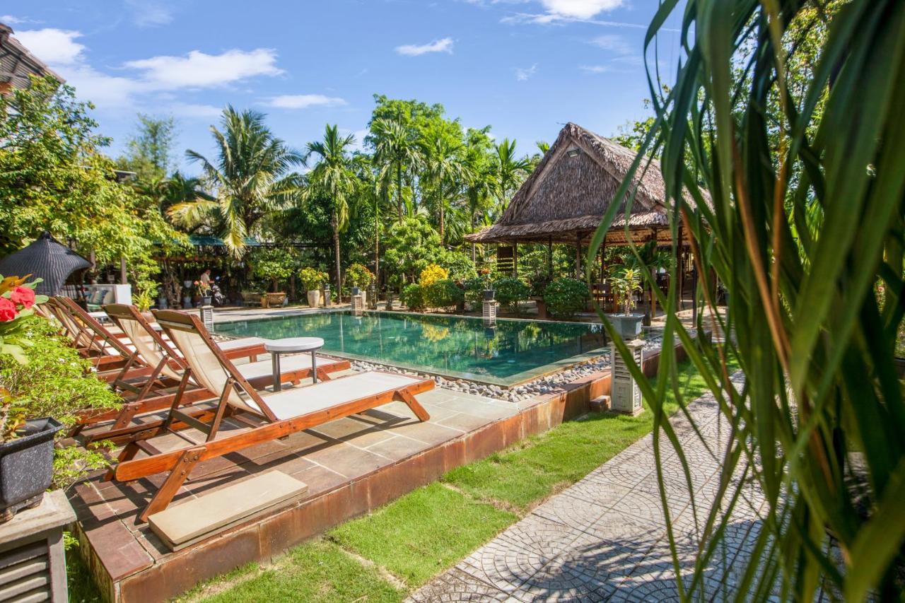 Mr Tho Garden Villas Hoi An Zewnętrze zdjęcie