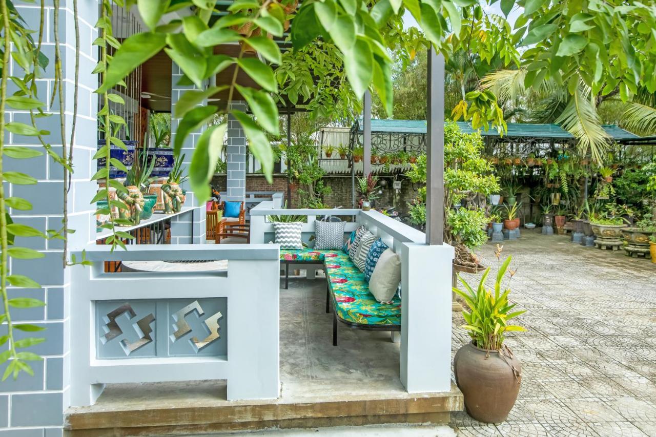 Mr Tho Garden Villas Hoi An Zewnętrze zdjęcie