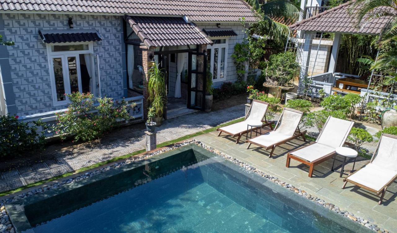 Mr Tho Garden Villas Hoi An Zewnętrze zdjęcie