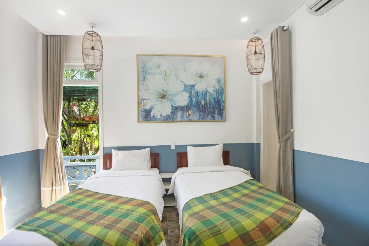 Mr Tho Garden Villas Hoi An Zewnętrze zdjęcie