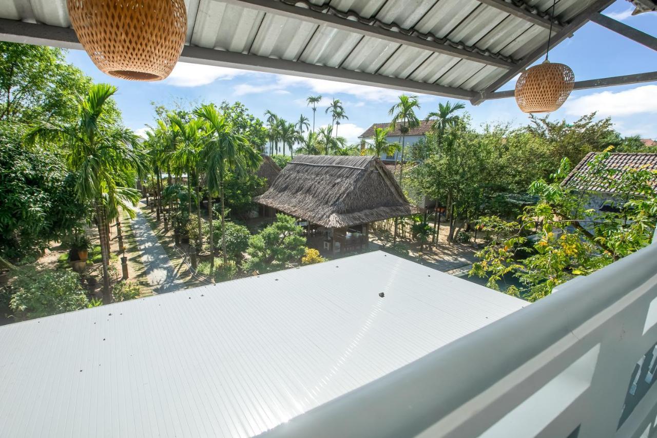 Mr Tho Garden Villas Hoi An Zewnętrze zdjęcie