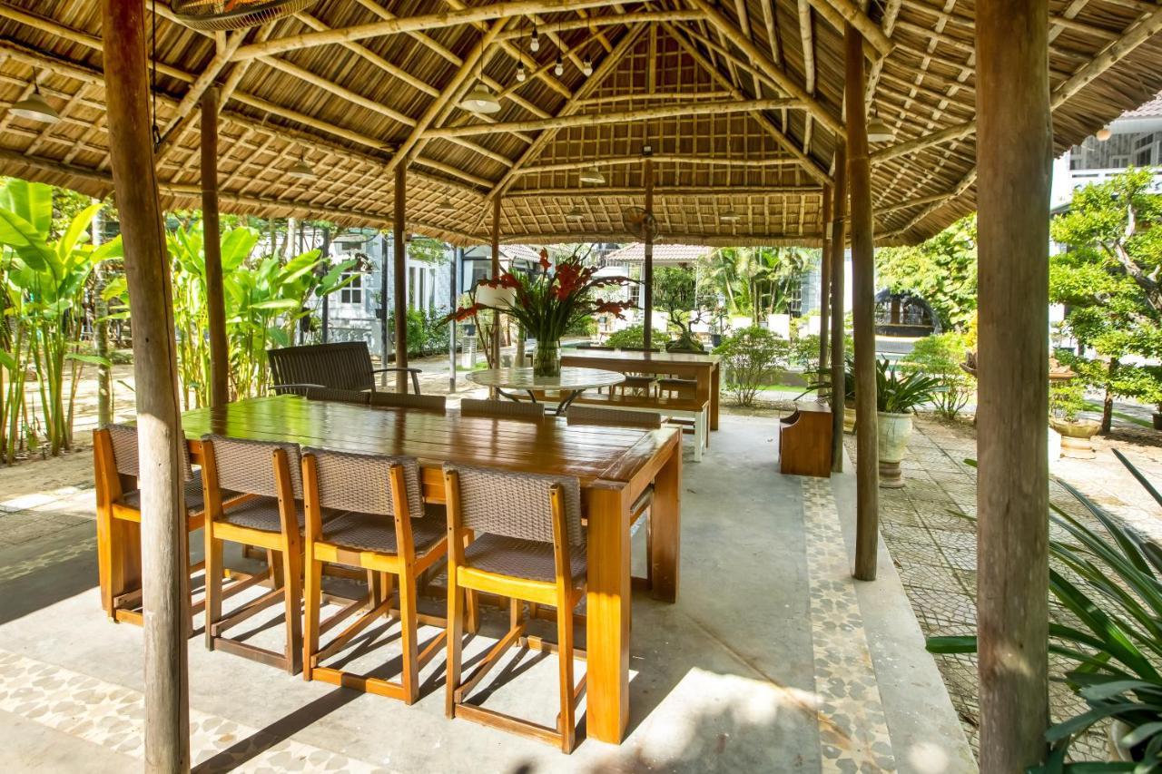 Mr Tho Garden Villas Hoi An Zewnętrze zdjęcie