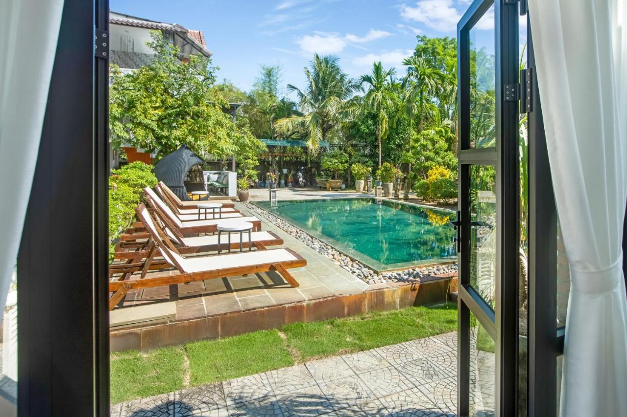 Mr Tho Garden Villas Hoi An Zewnętrze zdjęcie