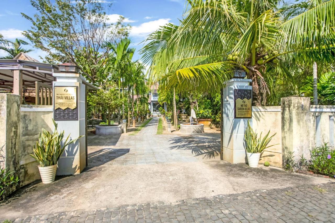 Mr Tho Garden Villas Hoi An Zewnętrze zdjęcie