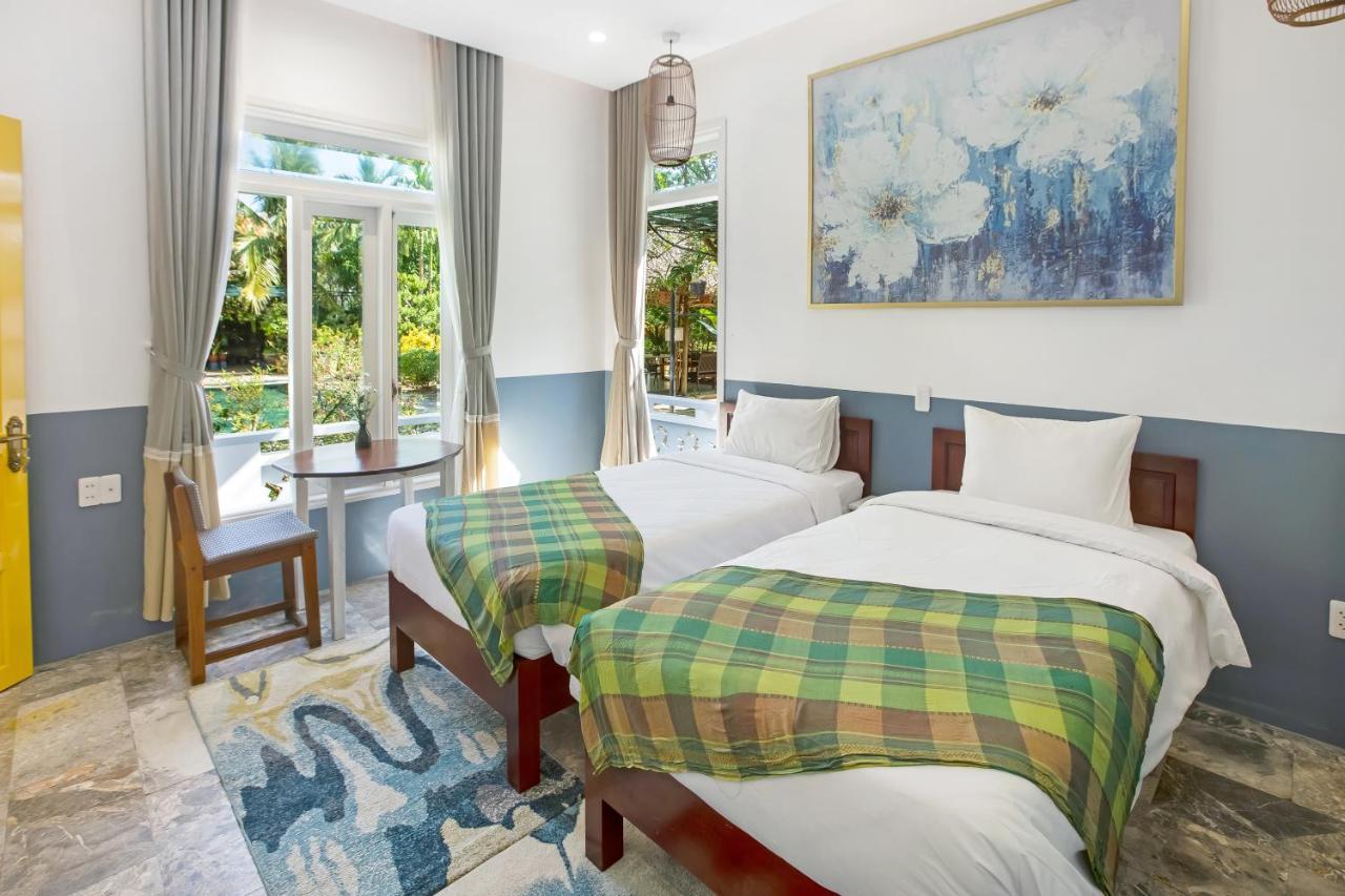 Mr Tho Garden Villas Hoi An Zewnętrze zdjęcie
