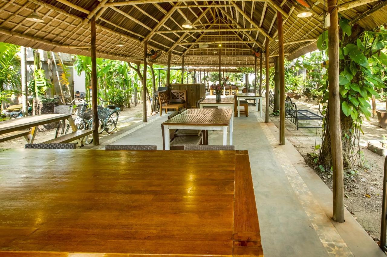 Mr Tho Garden Villas Hoi An Zewnętrze zdjęcie