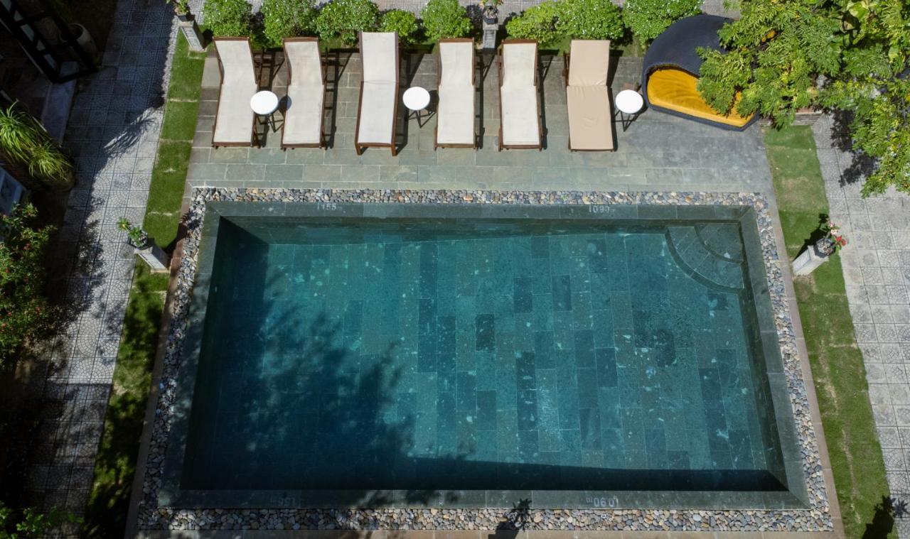Mr Tho Garden Villas Hoi An Zewnętrze zdjęcie
