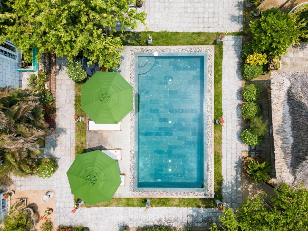 Mr Tho Garden Villas Hoi An Zewnętrze zdjęcie