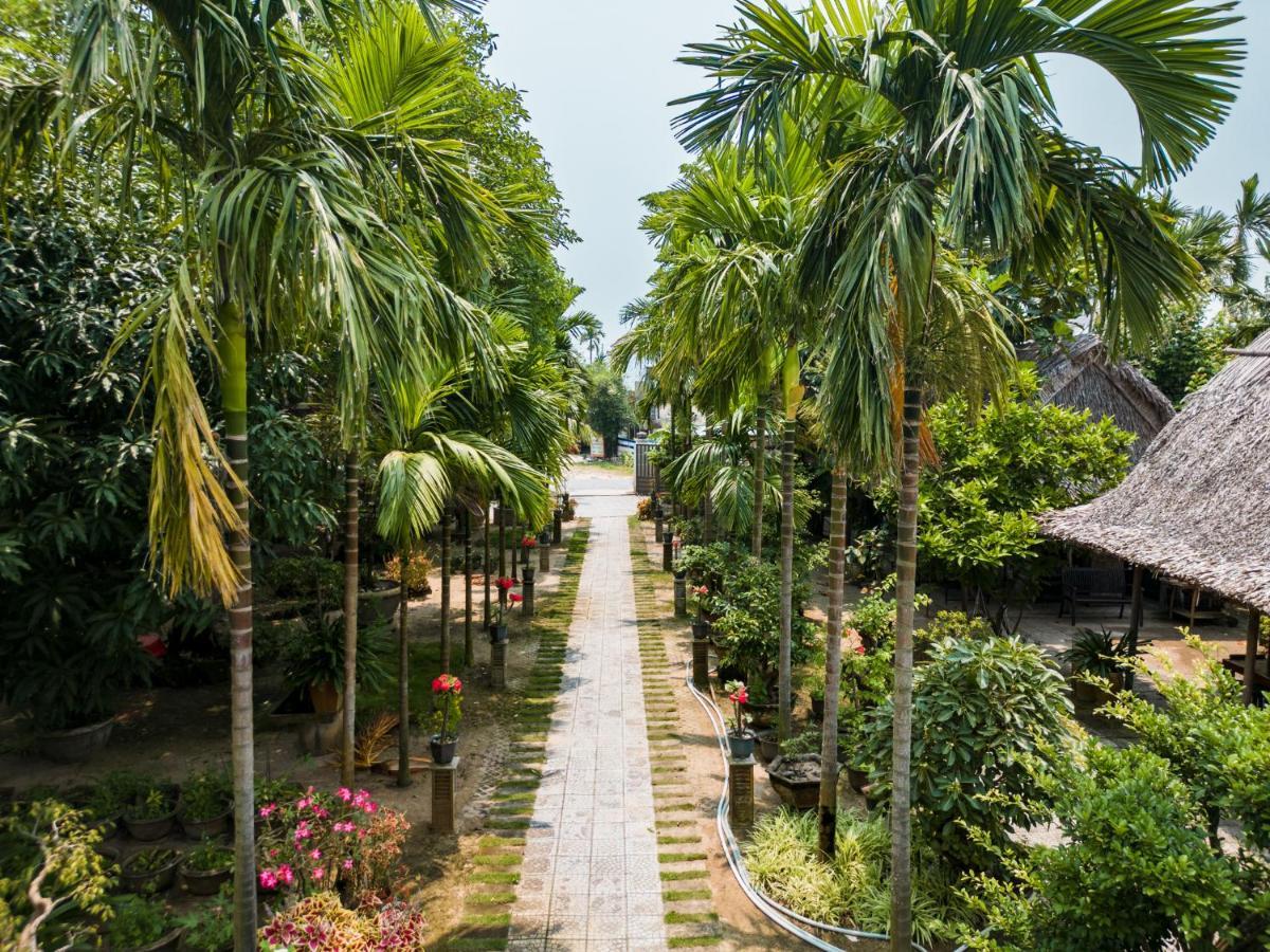 Mr Tho Garden Villas Hoi An Zewnętrze zdjęcie