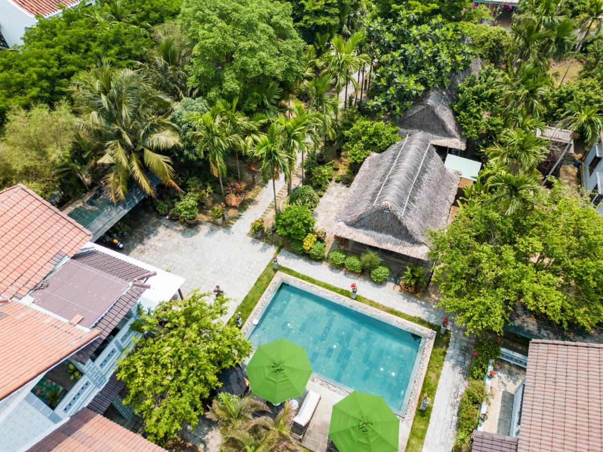 Mr Tho Garden Villas Hoi An Zewnętrze zdjęcie