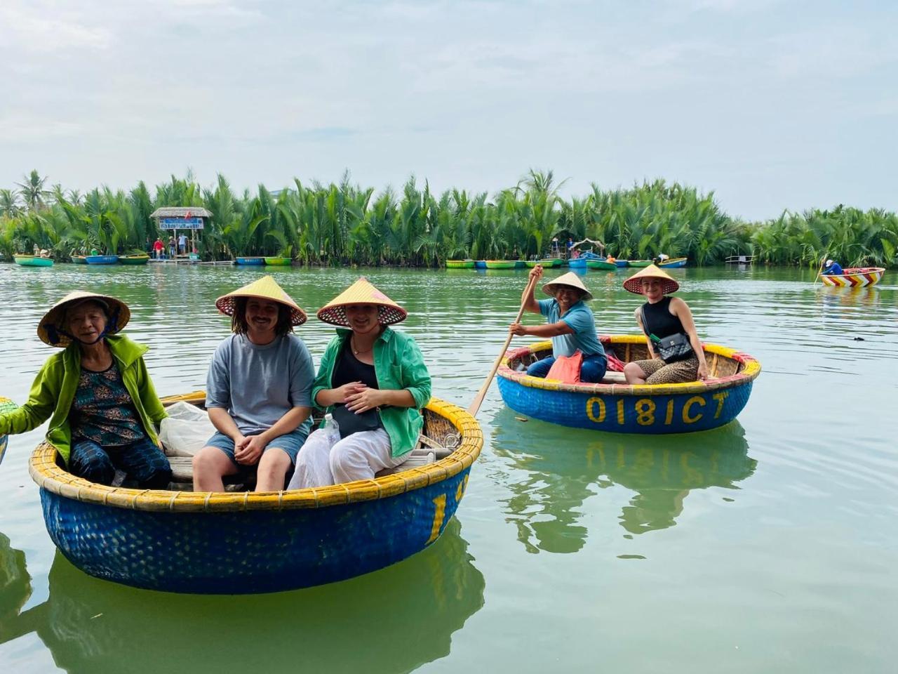 Mr Tho Garden Villas Hoi An Zewnętrze zdjęcie