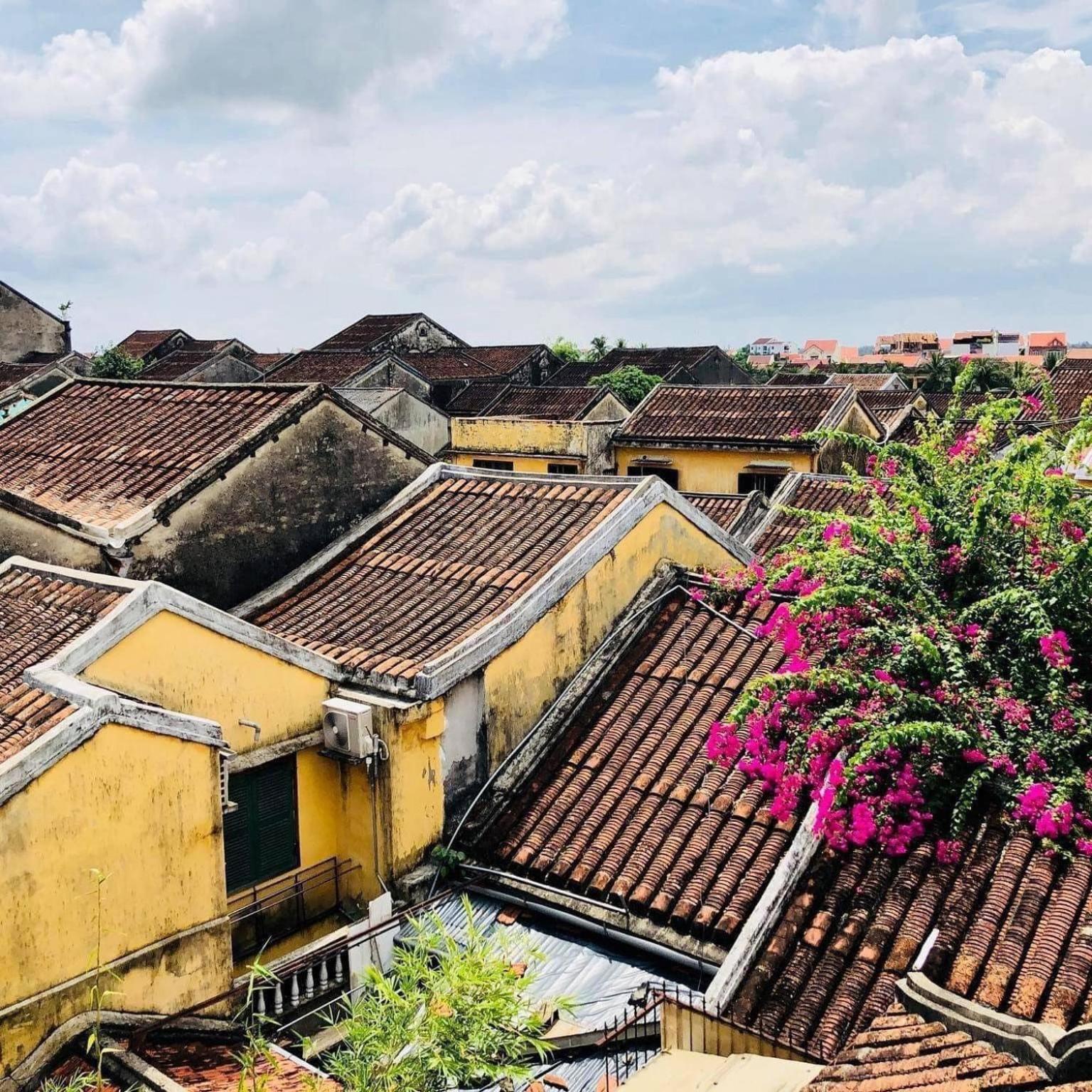 Mr Tho Garden Villas Hoi An Zewnętrze zdjęcie