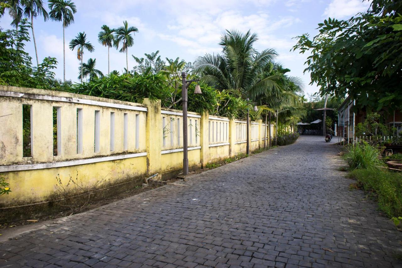 Mr Tho Garden Villas Hoi An Zewnętrze zdjęcie